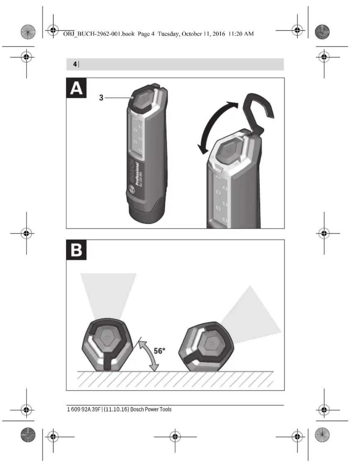 BOSCH GLI 12V300 Professional - BOSCH - 7