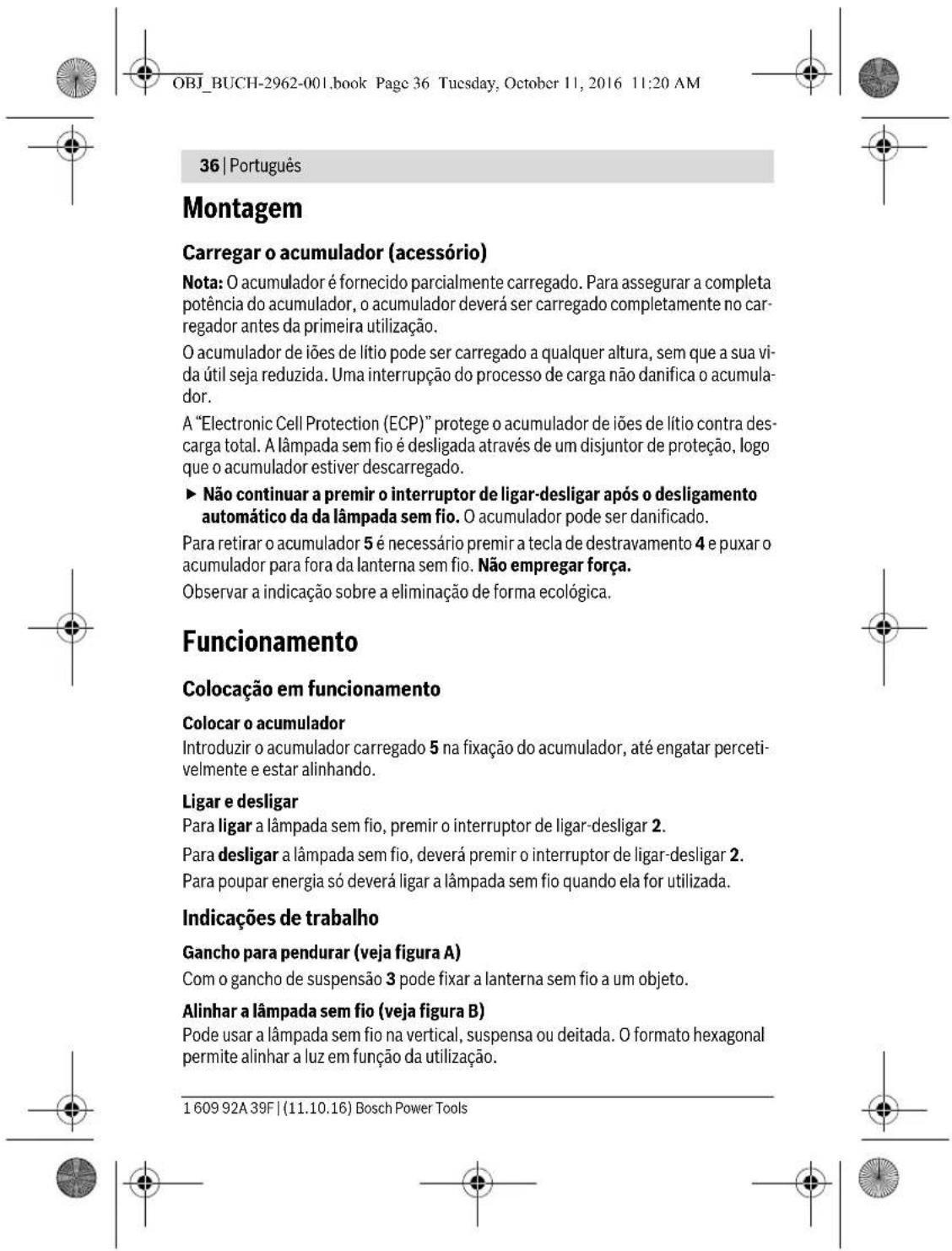 BOSCH GLI 12V300 Professional - BOSCH - 39