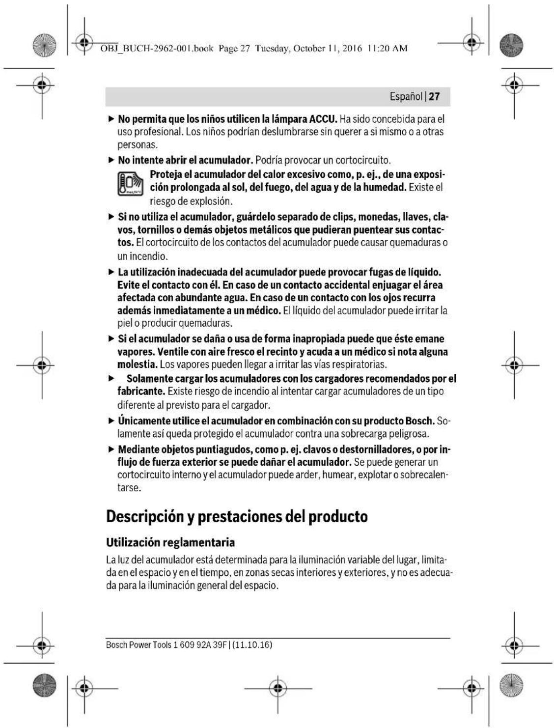 BOSCH GLI 12V300 Professional - BOSCH - 30