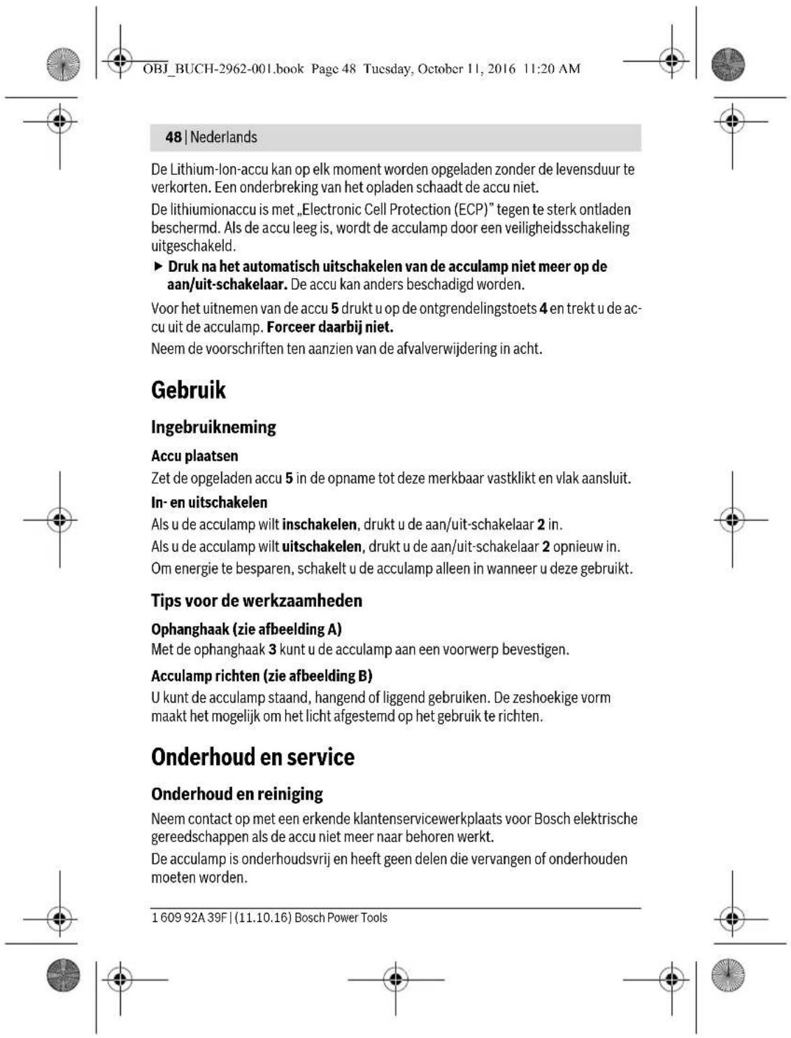 BOSCH GLI 12V300 Professional - BOSCH - 51