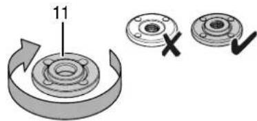 TROTEC PAGS 10115 - Avertissement de surface chaude - 4