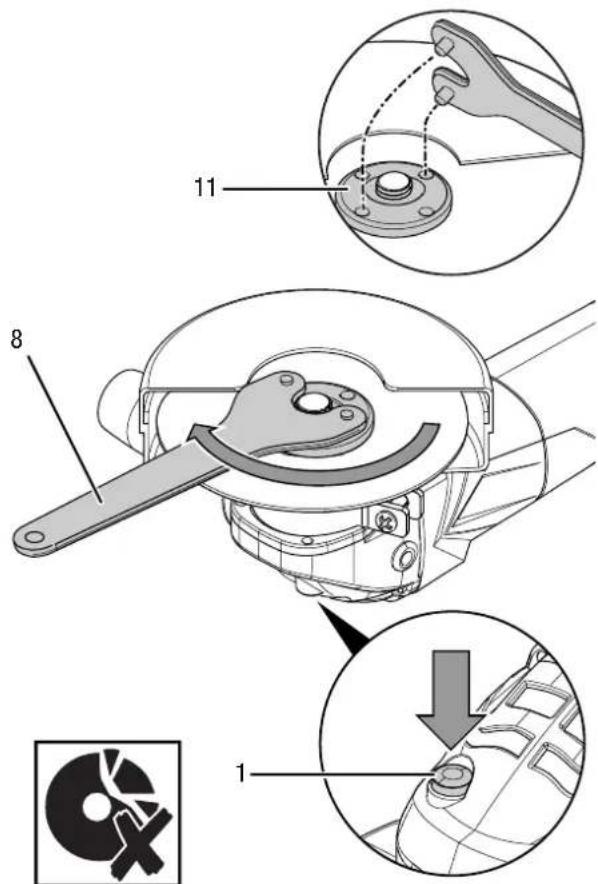TROTEC PAGS 10115 - Avertissement de surface chaude - 6