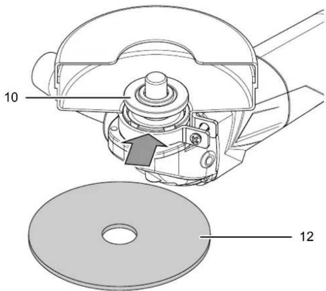 TROTEC PAGS 10115 - Avertissement de surface chaude - 3