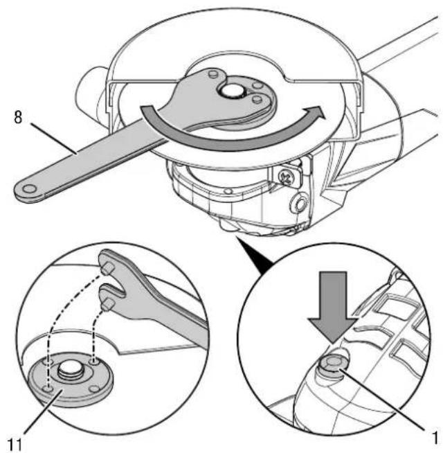 TROTEC PAGS 10115 - Avertissement de surface chaude - 1