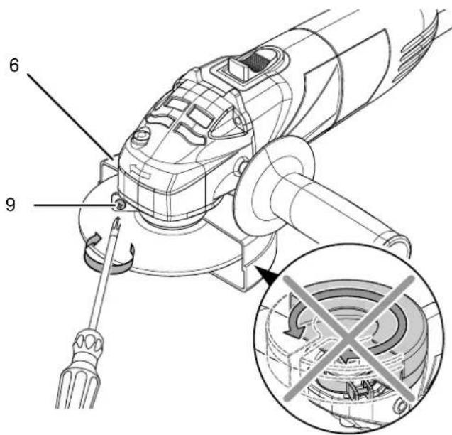 TROTEC PAGS 10115 - Attention - 5