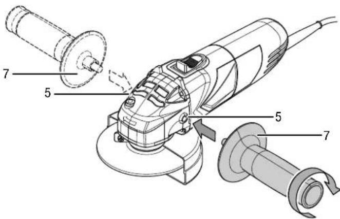TROTEC PAGS 10115 - Attention - 1