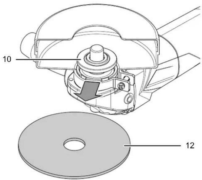 TROTEC PAGS 10115 - Avertissement de surface chaude - 2