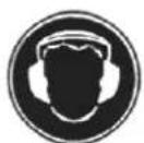 Brüder Mannesmann 12160 - Bei Gebrauch unbedingt Schutzbrille,   Staubmaske und Gehorschutzlagen! - 3