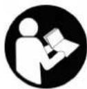 Brüder Mannesmann 12160 - ADVERTENCIA Lea todas lasindicaciones e instrucciones de seguridad. Si no se - 1