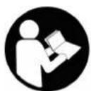 Brüder Mannesmann 12160 - WAARSCHUWING Lees alle veiligheidsstoelichtingen en aanwijzingen Indien de - 1