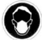 Brüder Mannesmann 12160 - !Al usar laquina es imprescindible膳食，mascarilla antipolvo y proteccion de oidos！ - 2