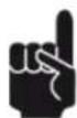 Carpigiani Soft&Go 141 PP - Messages/symbols that may appear in the display while the operation - 6