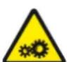 Carpigiani Soft&Go 141 PP - MASCHINENTEILE IN BEWEGUNG - 1