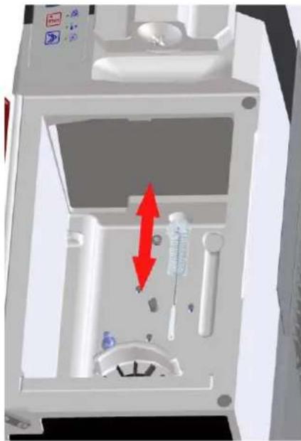 Carpigiani Soft&Go 141 PP - Lavado y esterilización cilindro - 2