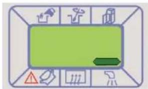 Carpigiani Soft&Go 141 PP - Messaggi/Segnalazioni che possono comparire a display con l'utilizzo della macchina - 7