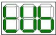 Carpigiani Soft&Go 141 PP - Messages/symbols that may appear in the display while the operation - 12