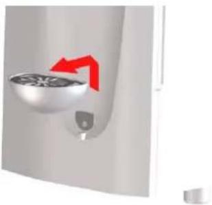 Carpigiani Soft&Go 141 PP - Pulizia vasca raccogli gocce esterna - 1