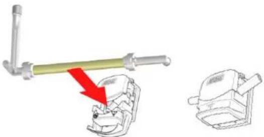 Carpigiani Soft&Go 141 PP - Assemblaggio Tubo aspirazione prodotto - 7