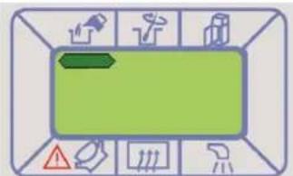 Diagram showing a green rectangle with icons for construction, safety, and other tasks, likely representing a safety or operational system.