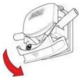 Carpigiani Soft&Go 141 PP - 1) - DISMANTLE THE PRODUCT SUCTION TUBE USED BY THE MACHINE - 3