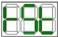 Carpigiani Soft&Go 141 PP - Messages/symbols that may appear in the display while the operation - 13