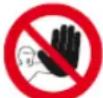 Carpigiani Soft&Go 141 PP - INTERDICTION - 1