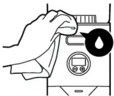 Lelit William PL72 - Cleaning - 1