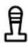 Lelit William PL72 - Plateau avec accrochage a'aimant - 1