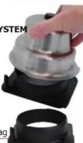 de Buyer La Mandoline Ultra - MANDOLINE ULTRA DELUXE: ROTATIONSKONTROLSYSTEM - 3