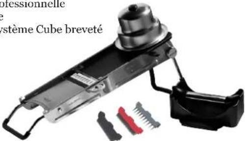 de Buyer La Mandoline Ultra - La Mandoline ULTRA - 2