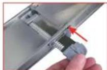 de Buyer La Mandoline Ultra - DOUBLE-LAME HORIZONTAL - 1