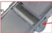 de Buyer La Mandoline Ultra - HORIZONTALE DOPPELKLINGE - 2