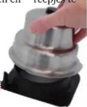 de Buyer La Mandoline Ultra - ULTRA DELUXE : DRAACONTROLESYSTEEM - 2