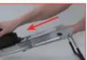 de Buyer La Mandoline Ultra - FopnpoBaHHa Hape3ka - 3