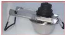 de Buyer La Mandoline Ultra - Die Stellfübe - 2