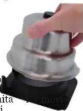 de Buyer La Mandoline Ultra - MANDOLINE ULTRA DELUXE:CONTROLLO DELLA ROTAZIONE - 2