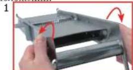 de Buyer La Mandoline Ultra - HaCTPOkA BbICOTbl HaPe3KN - 3