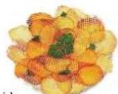 de Buyer La Mandoline Ultra - Waffelschnitt - 1