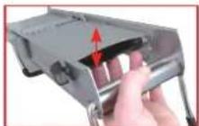 de Buyer La Mandoline Ultra - Einstellung der Schnittthöhe - 5