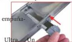 de Buyer La Mandoline Ultra - DOBLE CUCHILLA HORIZONTAL - 1