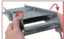 de Buyer La Mandoline Ultra - Einstellung der Schnittthöhe - 4