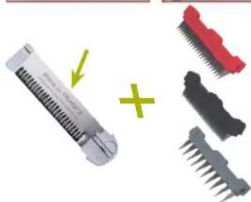 de Buyer La Mandoline Ultra - Corte Cubo - 5