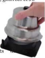 de Buyer La Mandoline Ultra - ULTRA DELUXE: CONTROLE DE LA ROTATION DU POUSSOIR - 2