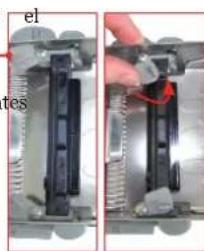 de Buyer La Mandoline Ultra - PEINE JULIANA - 3