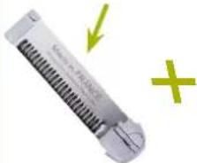 de Buyer La Mandoline Ultra - Taglio a cubetti - 2