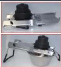 de Buyer La Mandoline Ultra - Gambe - 1