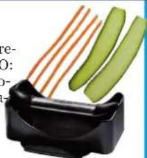 de Buyer La Mandoline Ultra - Corte largos - 1