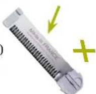 de Buyer La Mandoline Ultra - Corte Juliana - 2