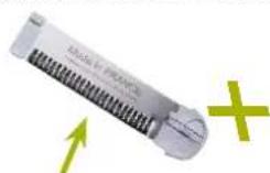 de Buyer La Mandoline Ultra - Julienne goffrata - 1