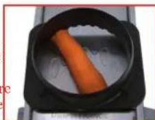 de Buyer La Mandoline Ultra - CONSEJO: - 1